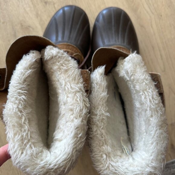 Vintage Sorel Men’s Boots Size 9 - USA Made, Warm, Waterproof main image 6